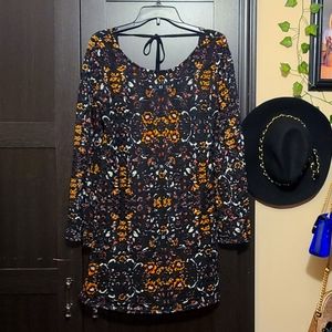 Xhilaration Lace Mini Dress